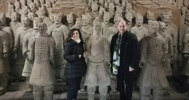 Terracotta Warriors