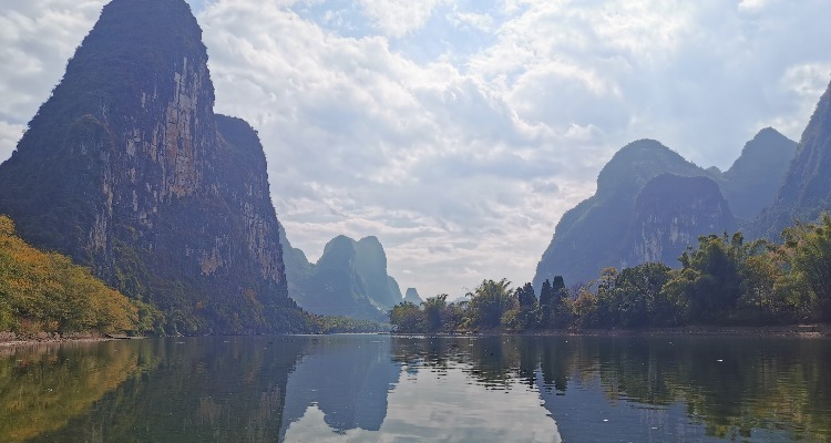Li River Hiking