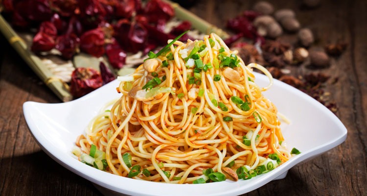 Breakfast Noodles