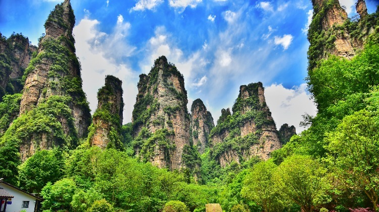 Zhangjiajie