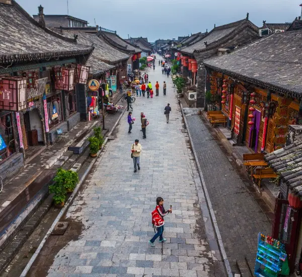 China Nature and Panda Tour