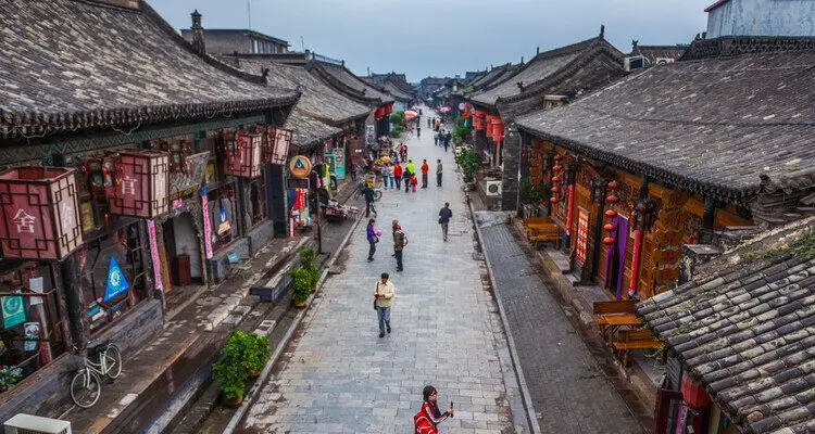 Pingyao Ancient Town