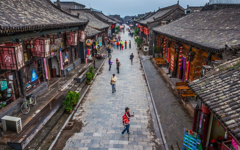 How to Plan a Trip to Pingyao