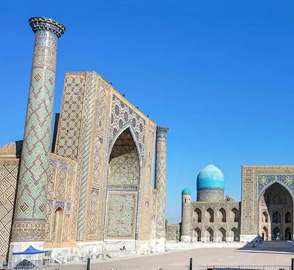 islamic buildings