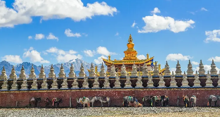 Gyantse