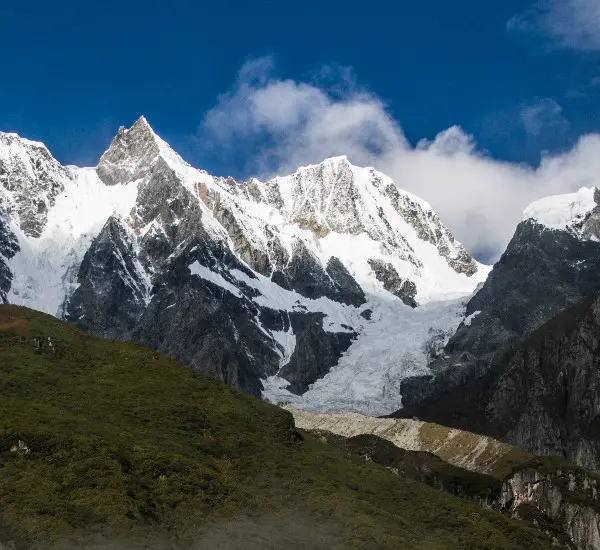 9-Day Panorama Western Sichuan Tour