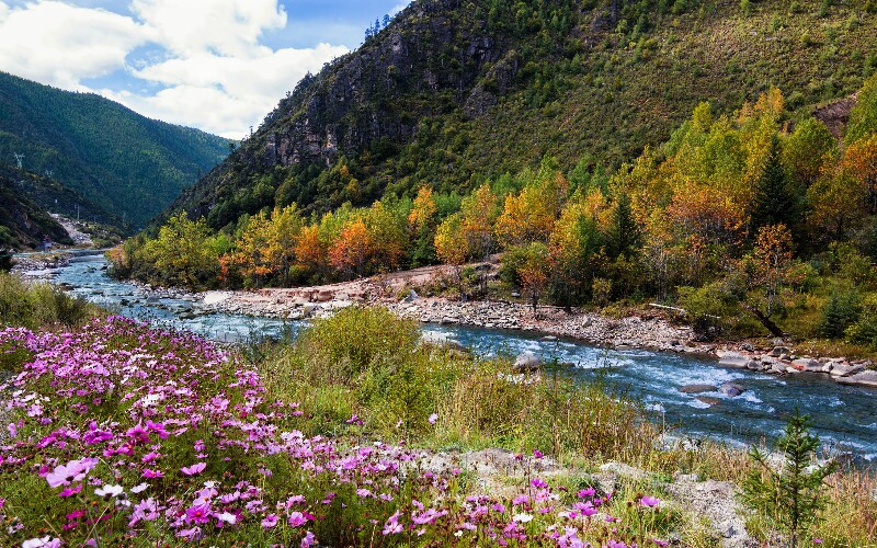 10 Most Beautiful Mountains in China