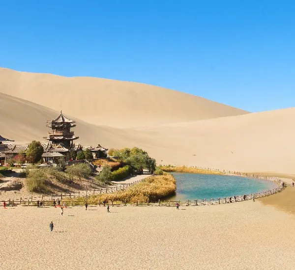 Classic China and Silk Road Tour