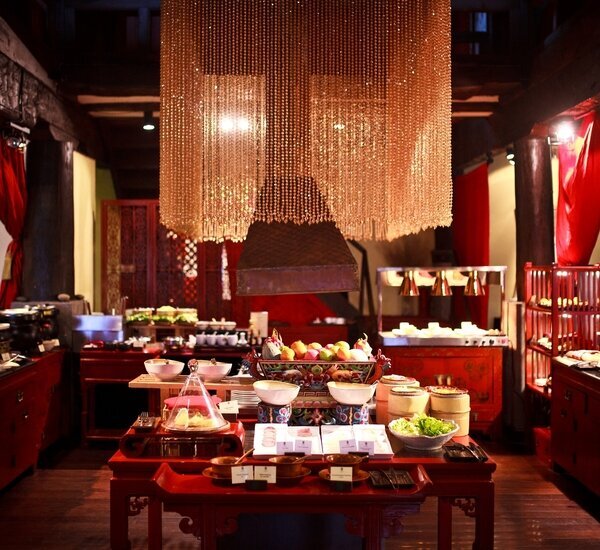 What Restaurants Are Like in China