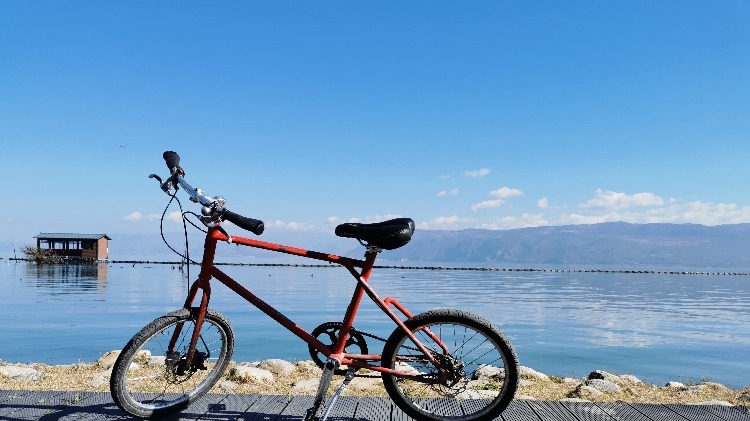 Erhai Lake, Yunnan