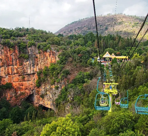 China History and Nature Tour