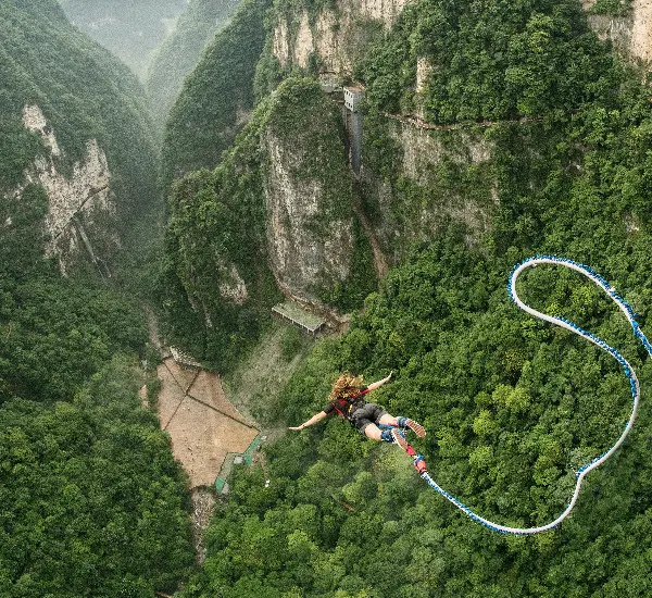 5-Day Zhangjiajie Hiking and Biking Tour