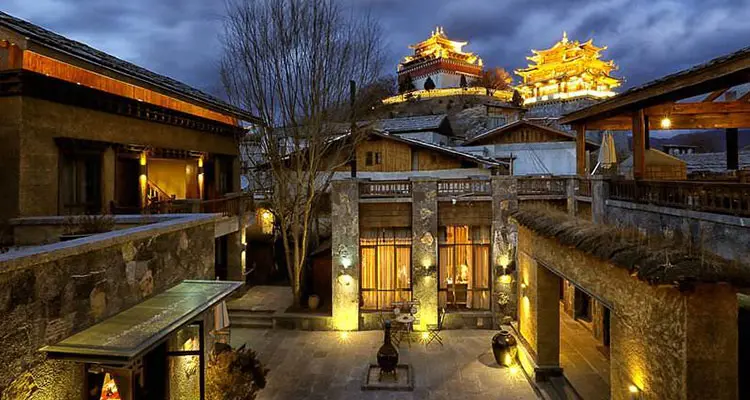 shangri-la hotel
