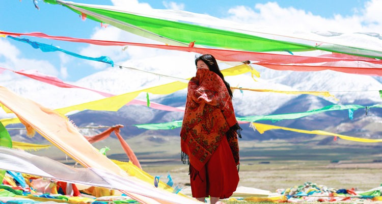 Praying Flags