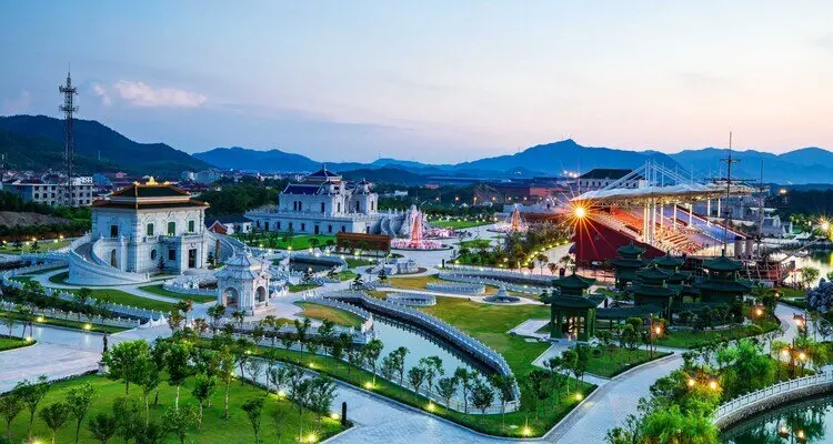 Hengdian