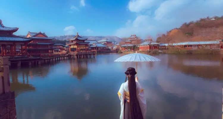 Song Dynasty Market