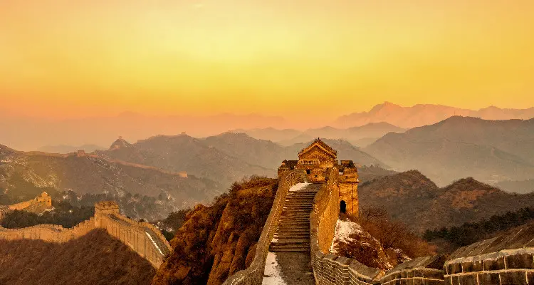 The Great Wall