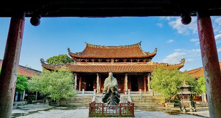 Hometown of Confucious