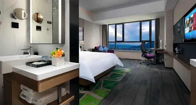 Xining Hilton Hotel