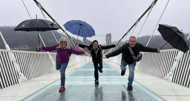 Glass Bridge