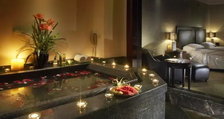 Chun Hui Yuan Hot Spring