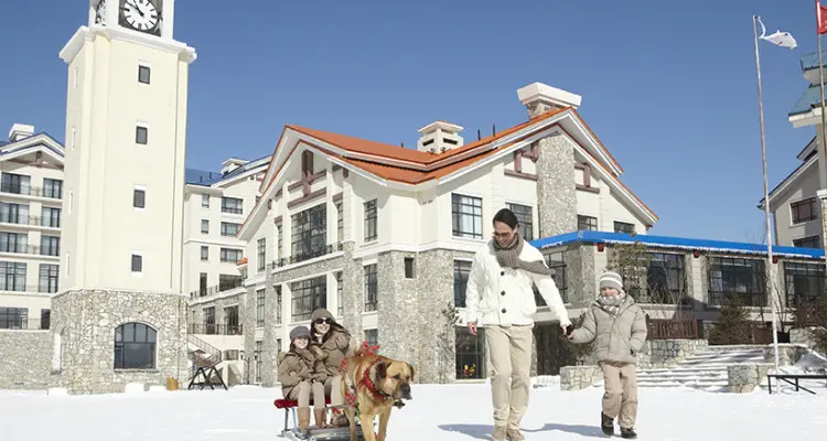Yabuli Club Med
