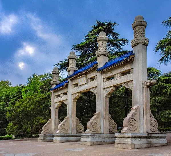 Historical and Modern China Tour