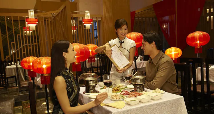 The Hot Spring of Yabuli Club Med