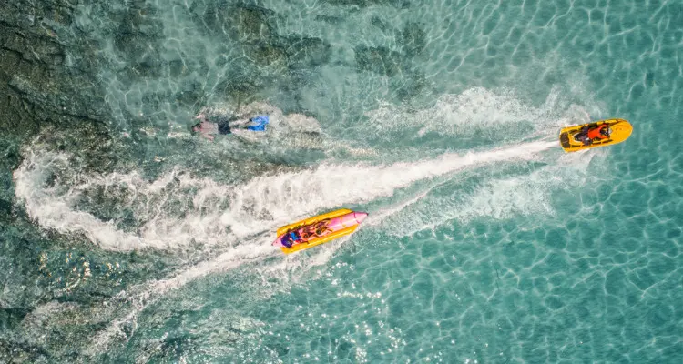 snorkeling