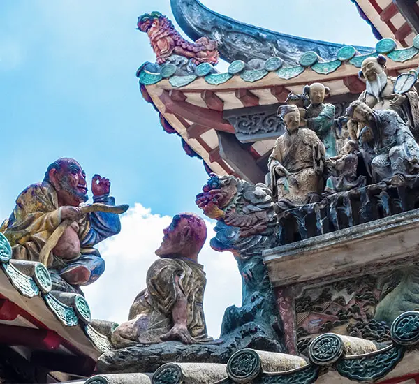 Kaiping and Foshan Tour