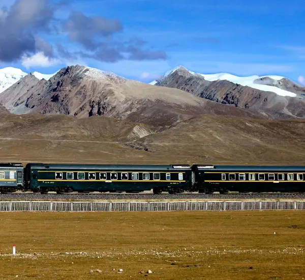 Qinghai Tibet Railway