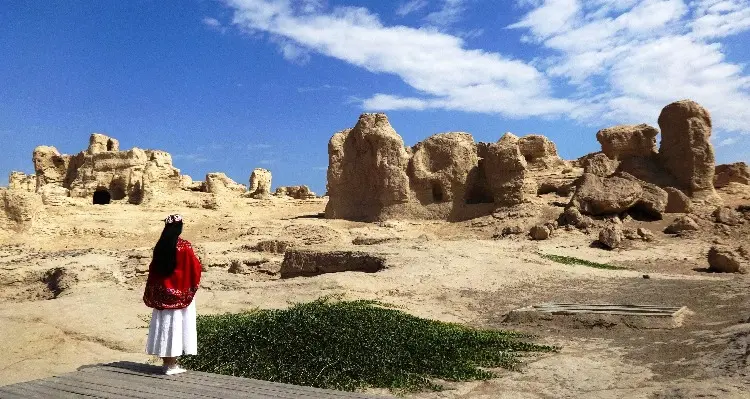 Jiahe Ancient City