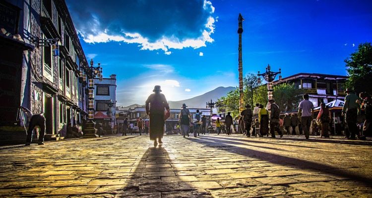 Tibet