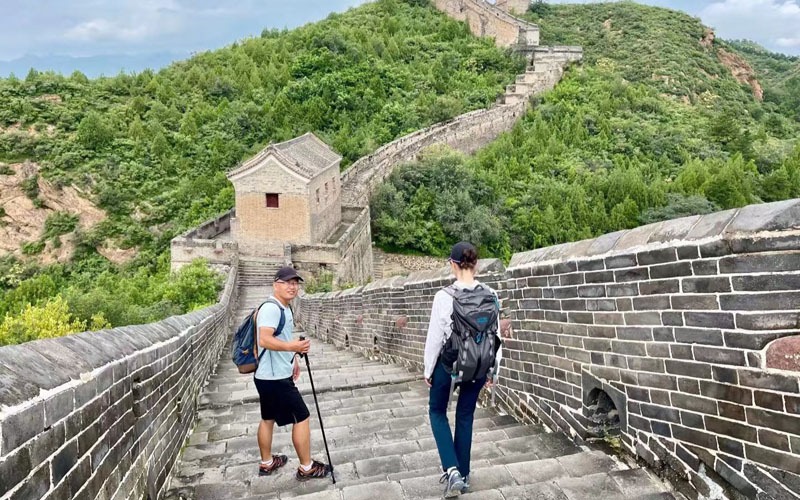 Best Hiking Trails in China