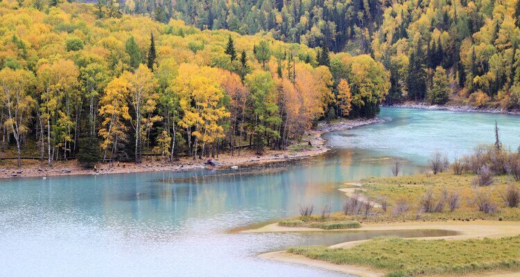 Kanas Lake