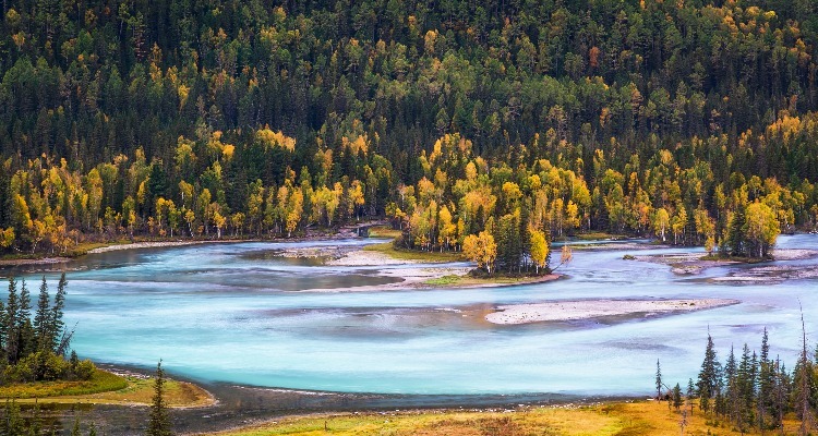 Kanas Xinjiang