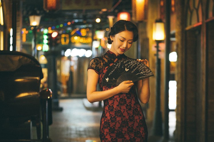 Qipao