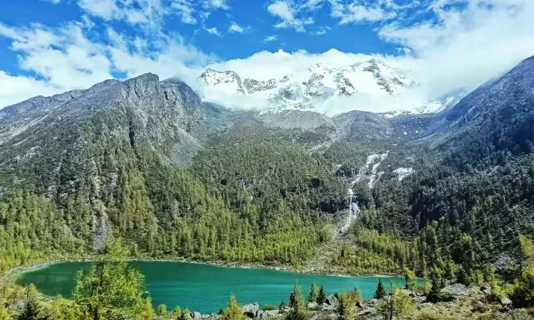 Yala Snow Moutain