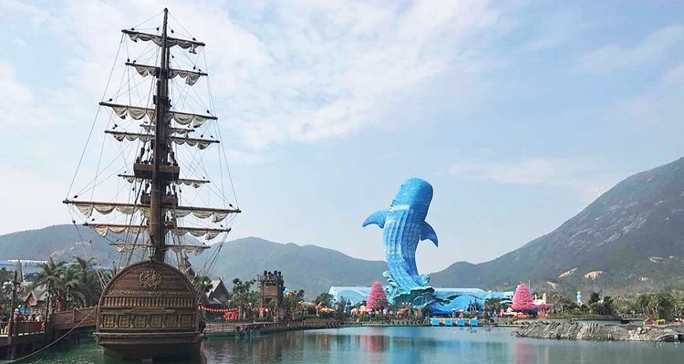 Chimelong Ocean Kingdom