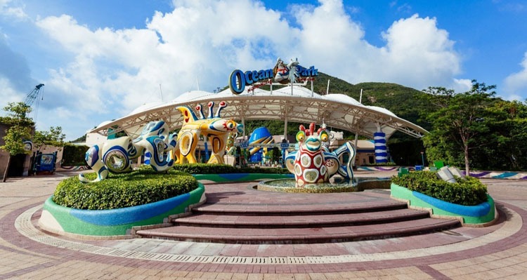 Ocean Park Hong Kong