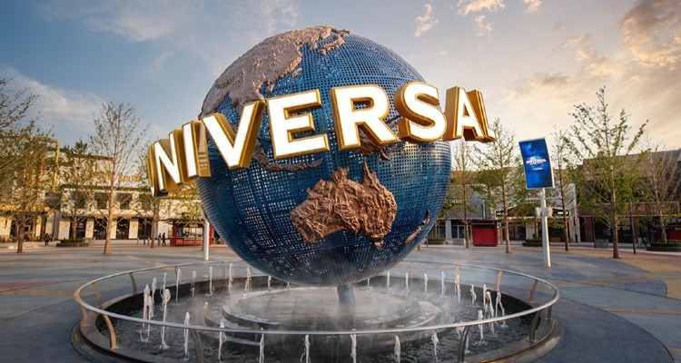 Universal Studio Beijing