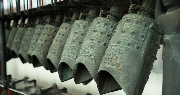 Chinese Chim Bells