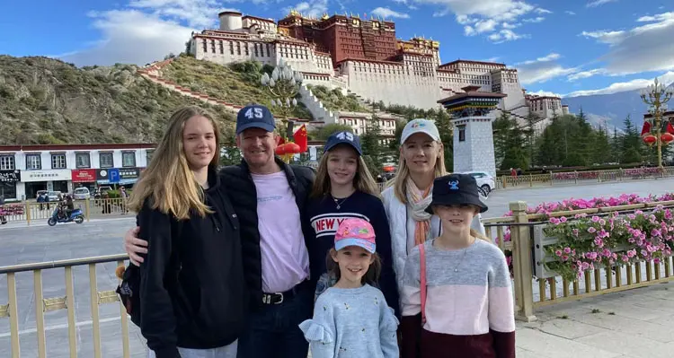 Potala palace