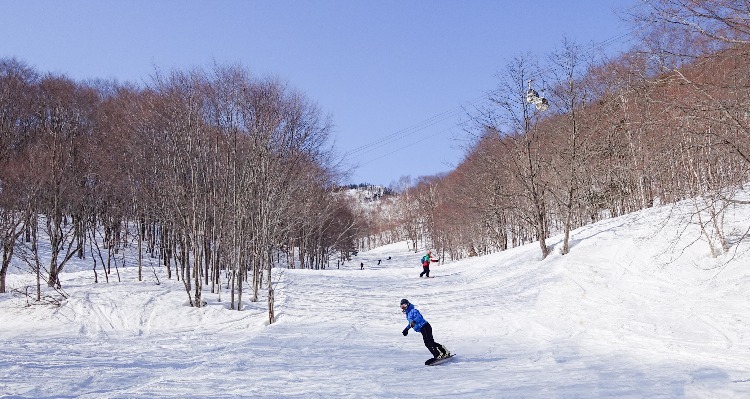 Beidahu Ski Resort