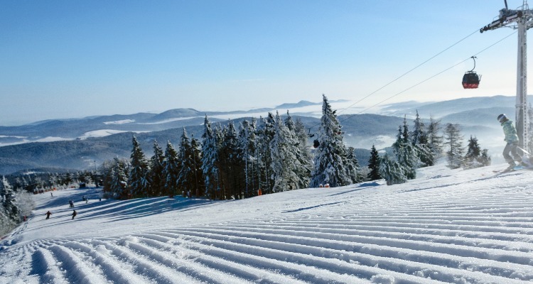 Silk Road Ski Resort