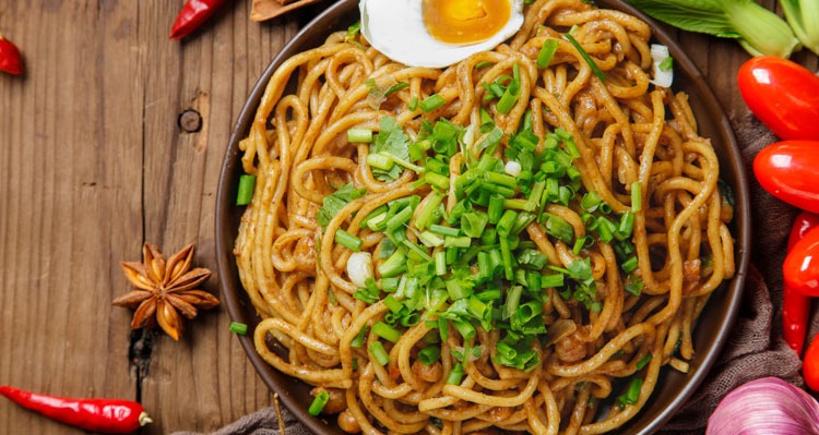 Zhajiangmian