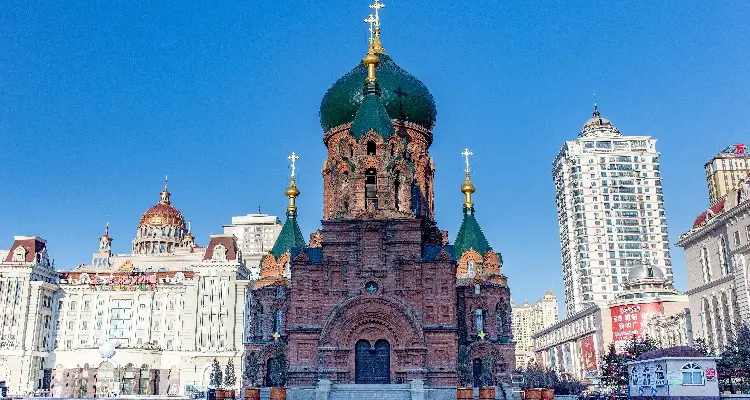 St. Sofia Orthodox Church