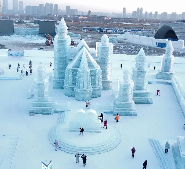 Harbin Ice and Snow Festival