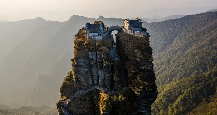 Fanjing Mountain