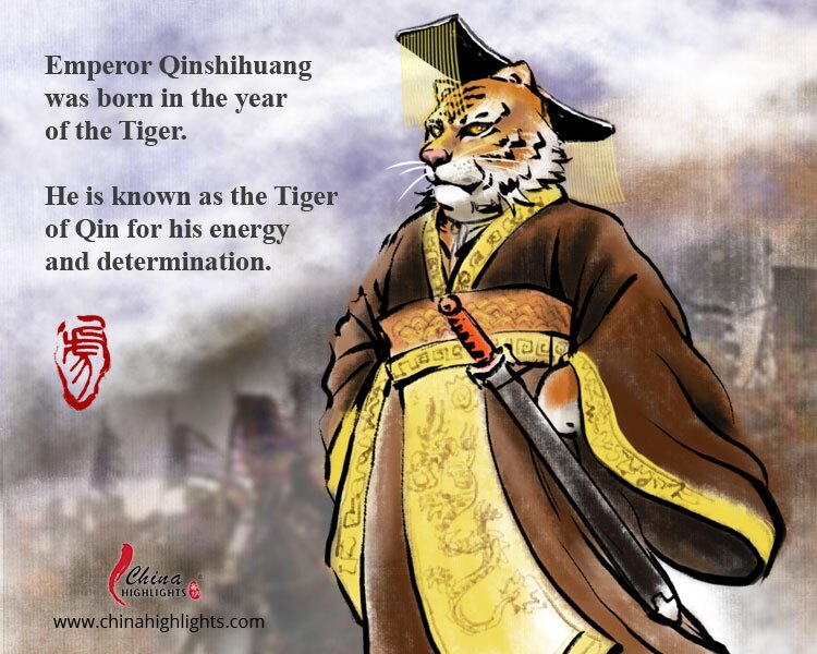 Zodiac Tiger's Personality